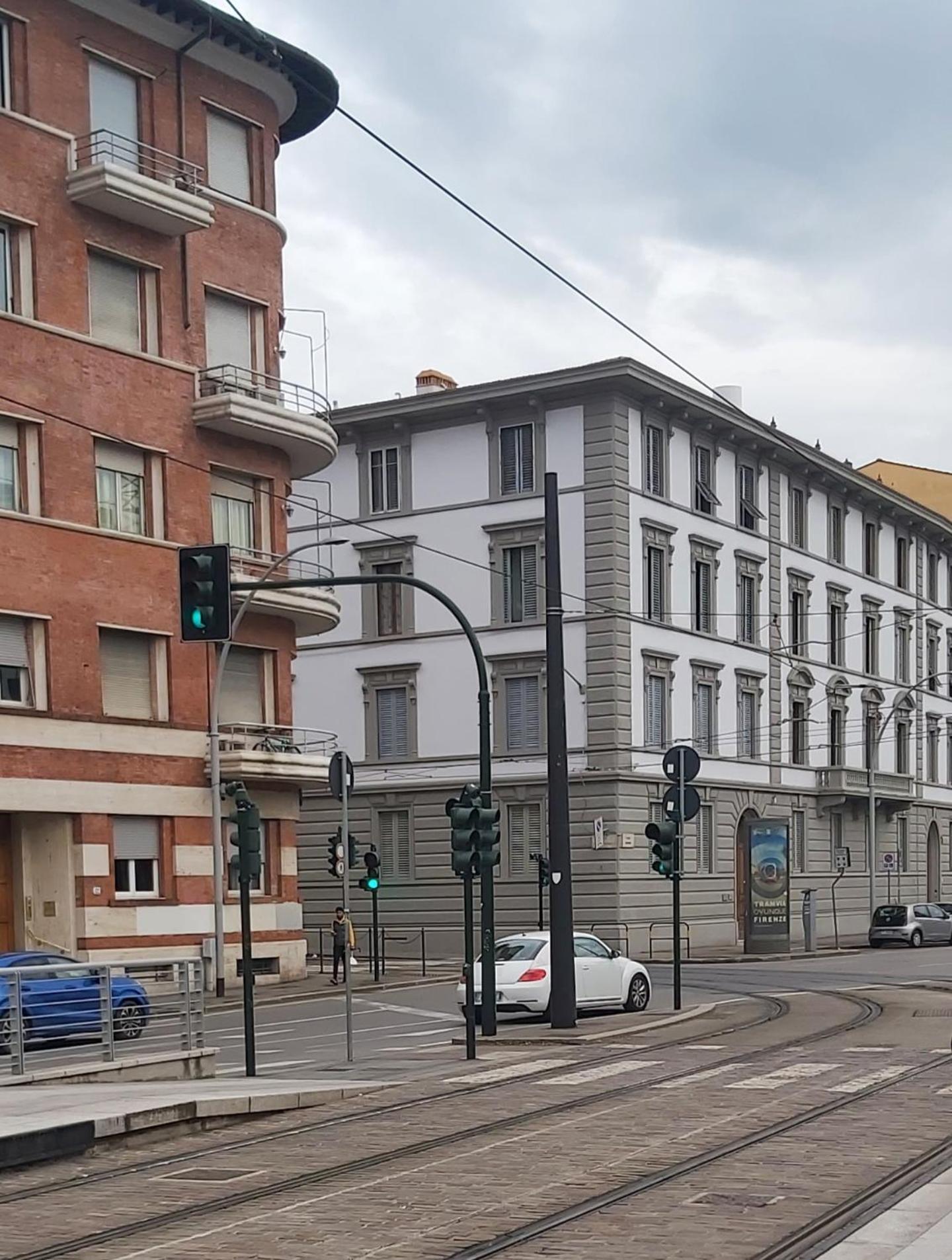 Affittacamere Belfiore Firenze Kültér fotó