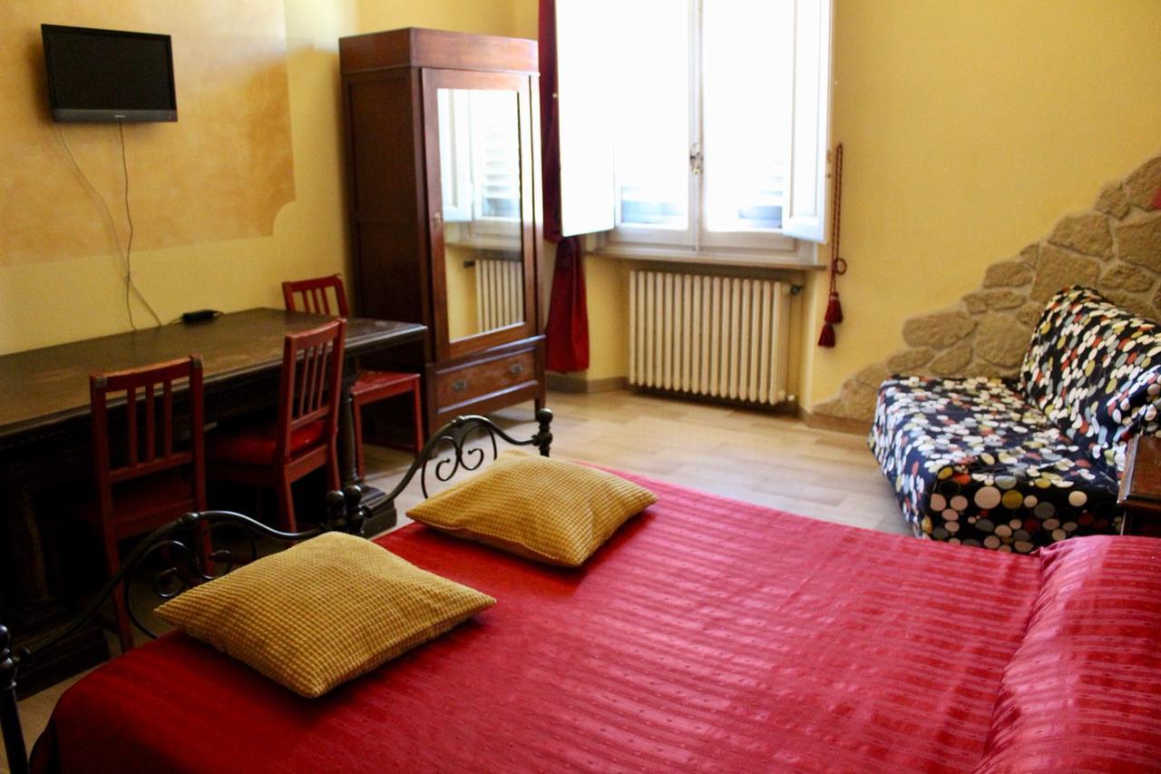 Affittacamere Belfiore Firenze Kültér fotó