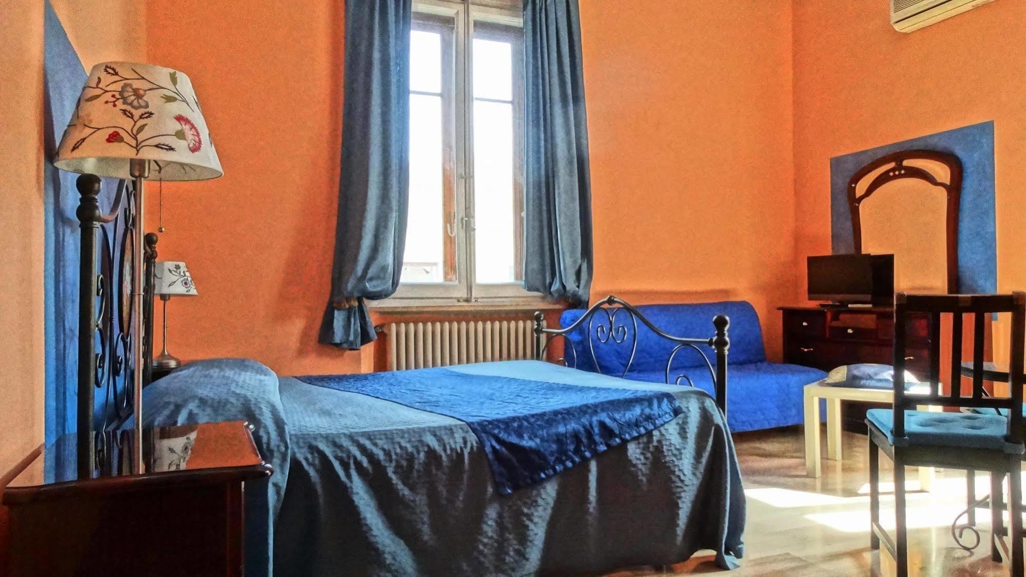 Affittacamere Belfiore Firenze Kültér fotó