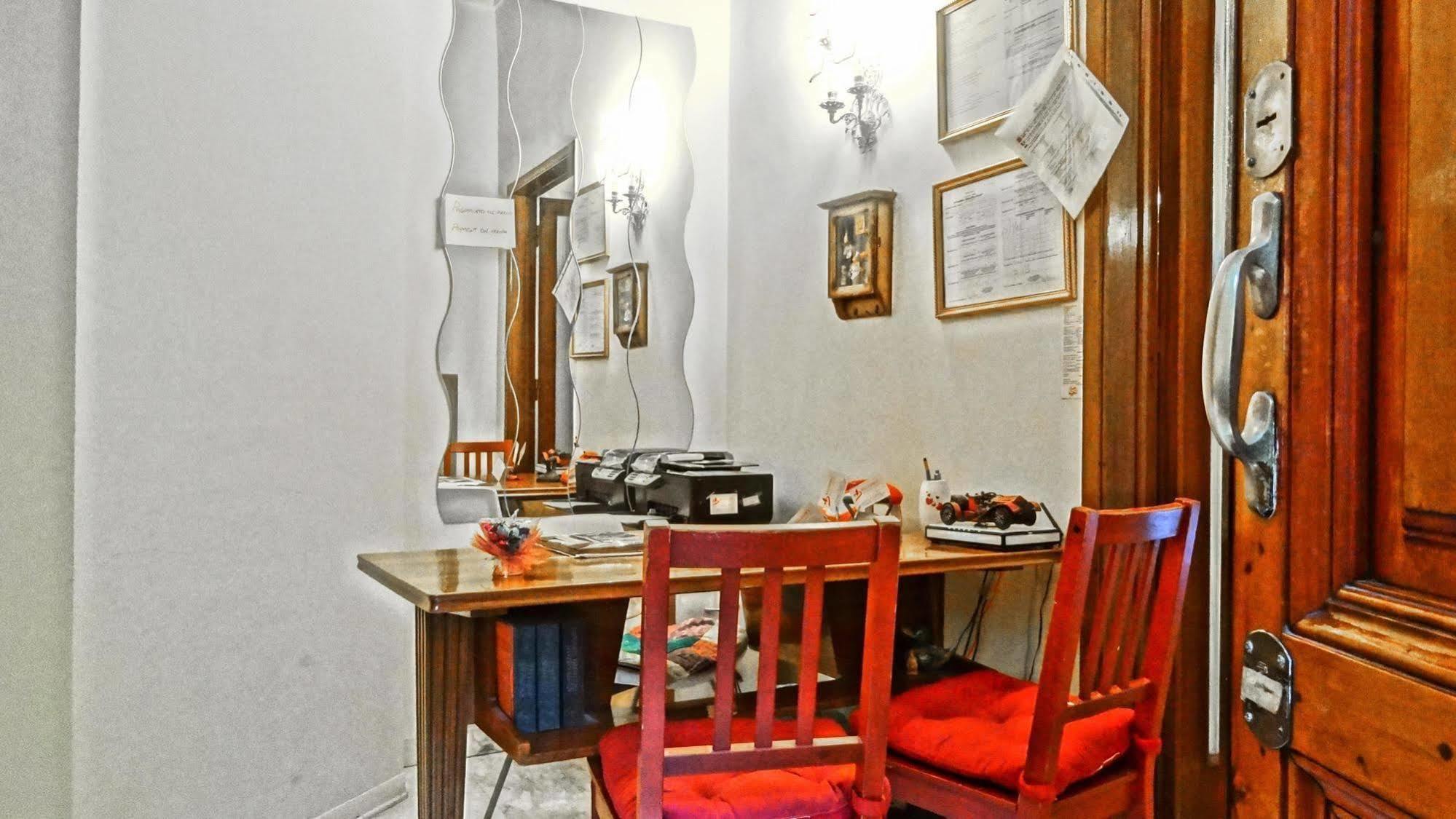 Affittacamere Belfiore Firenze Kültér fotó