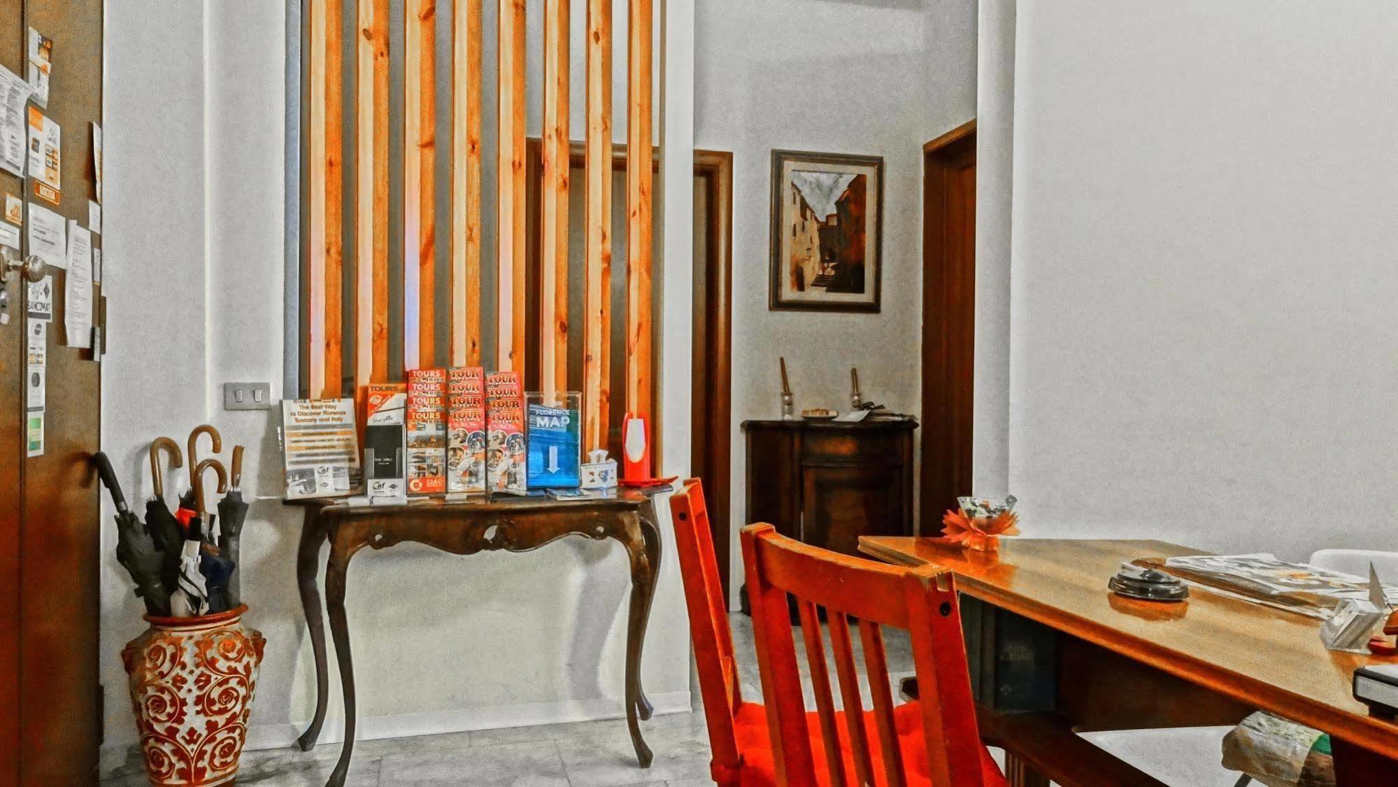 Affittacamere Belfiore Firenze Kültér fotó