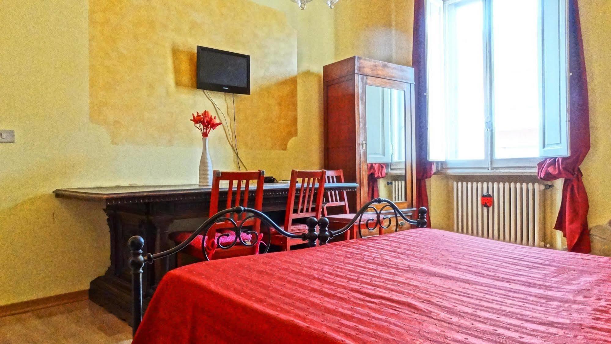 Affittacamere Belfiore Firenze Kültér fotó